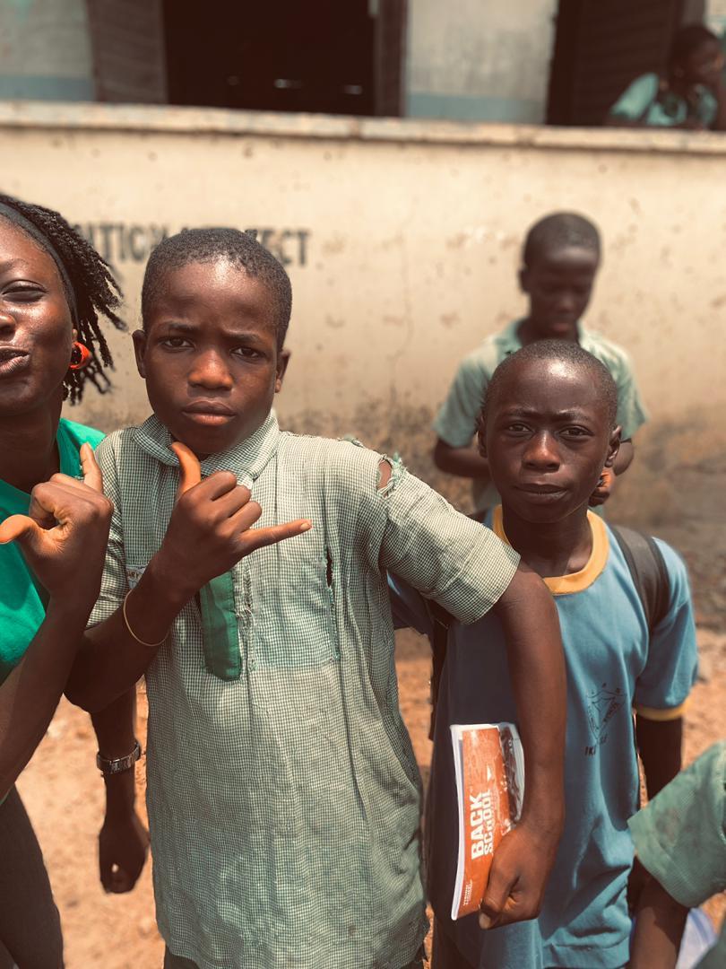 Every Child Deserves a Future