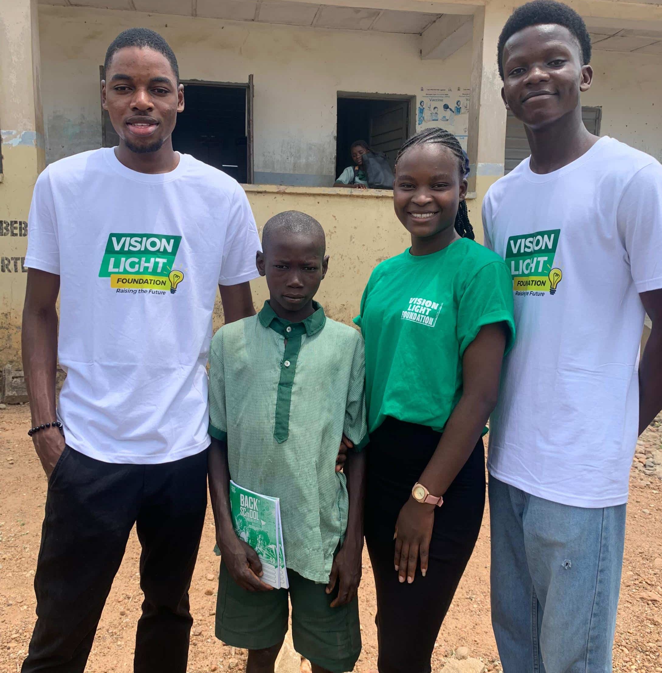 Hope Within the Classroom